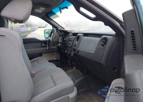 2013 Ford F-150 Xl from USA, damaged, VIN 1FTEX1EM6DFC88502